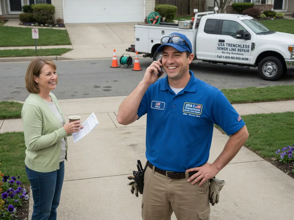 Sewer Line Repair Oakton, VA FAQs
